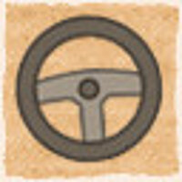 Достижение Tyre-d Out в игре Unbox для Steam