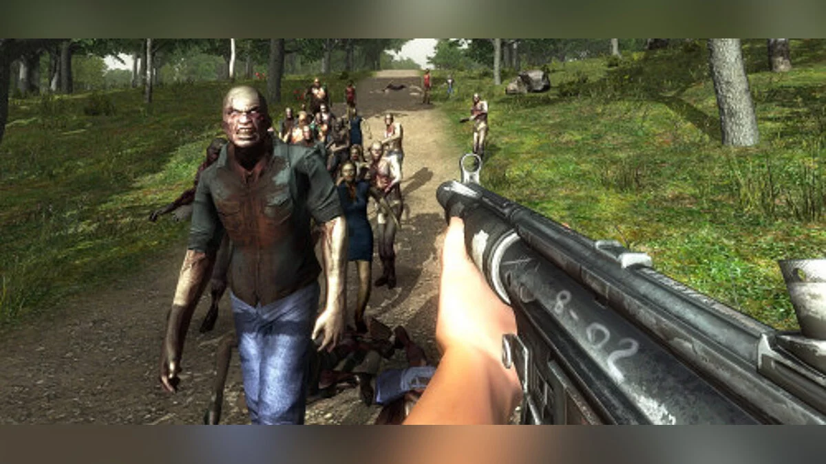 7 Days to Die — Трейнер / Trainer (+6) [7.10: 64 Bit] [MrAntiFun]