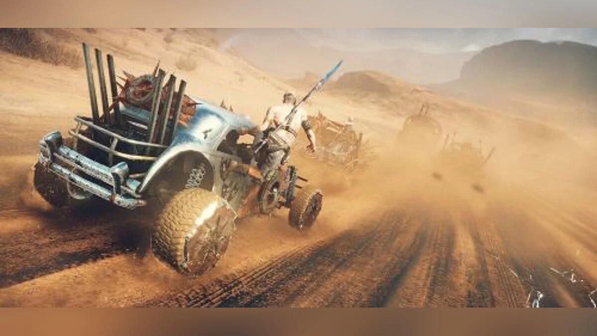 Mad Max — Трейнер / Trainer (+10) [1.0.3.0] [iNvIcTUs oRCuS / HoG] - Updated Version