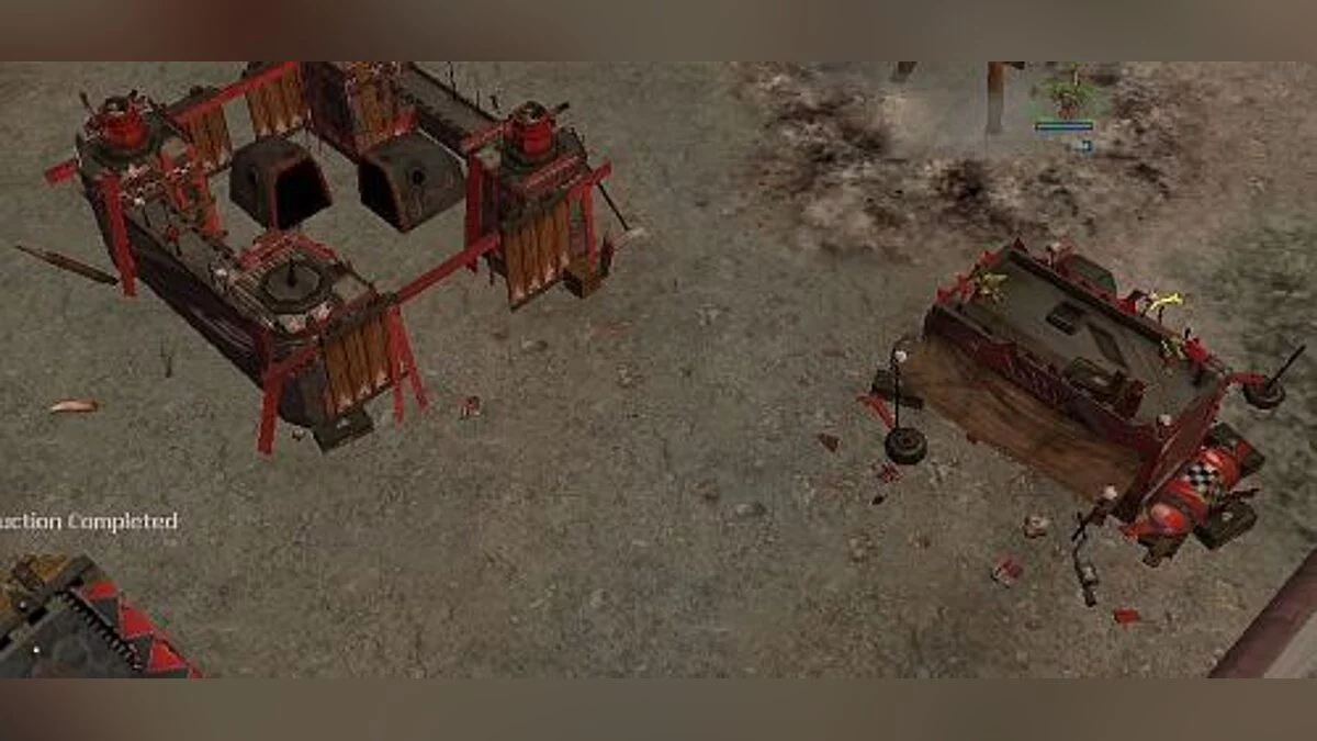 Warhammer 40000: Dawn of War - Trainer (English)