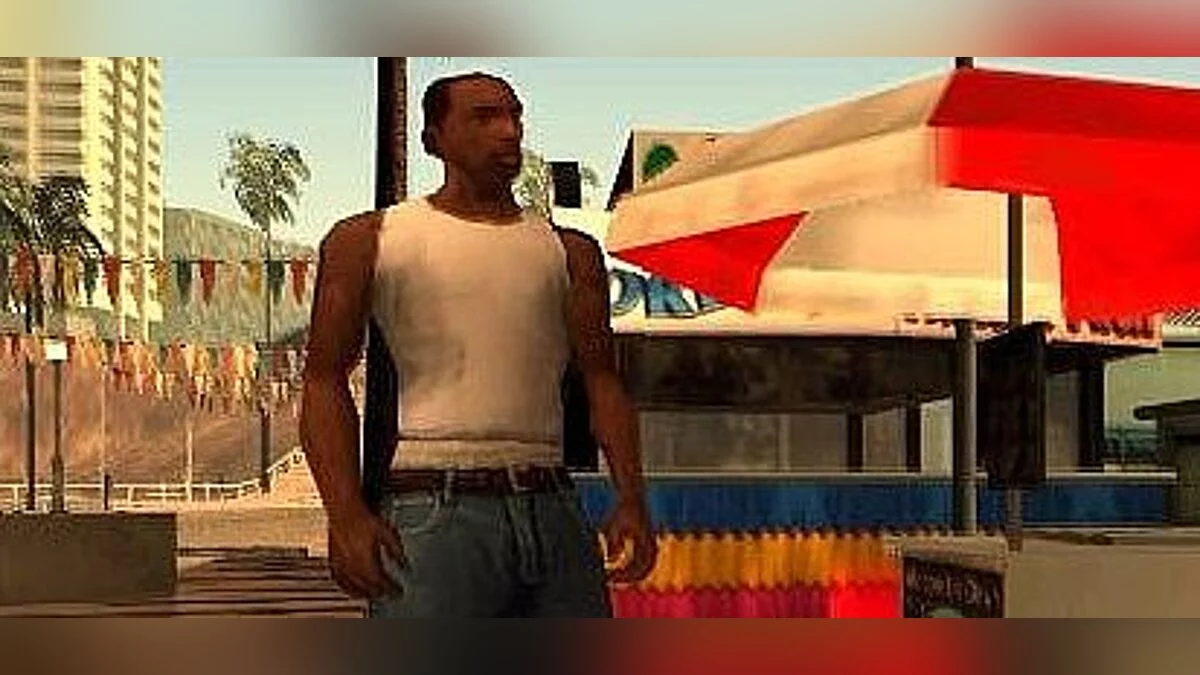 GTA: San Andreas +64 MegaTrainer XL (English)