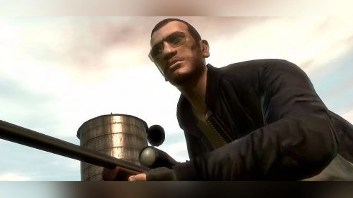 Grand Theft Auto 4 — GTAIV InGame Trainer & Mods v1.8.0