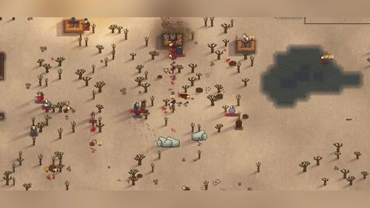 RimWorld — Трейнер / Trainer (+8) [2.363: Alpha 2] [MrAntiFun]