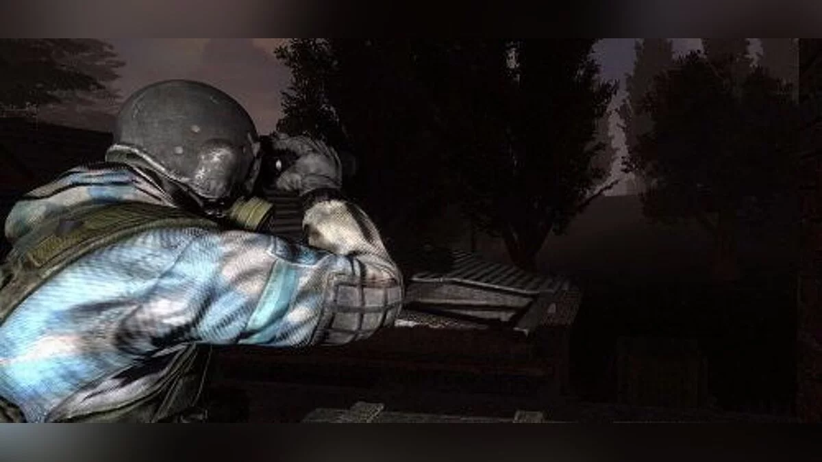 S.T.A.L.K.E.R.: Call of Pripyat — Сохранение / SaveGame (Пройдены основные и дополнительны миссии)