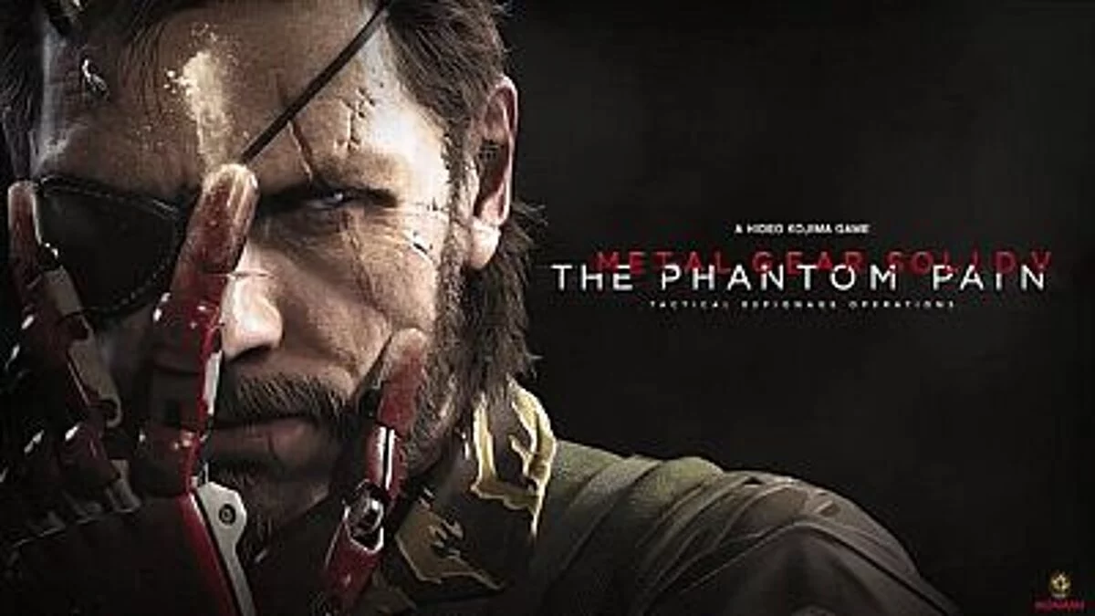 Metal Gear Solid 5: The Phantom Pain — Трейнер / Trainer (+26) [1.07] [LinGon]