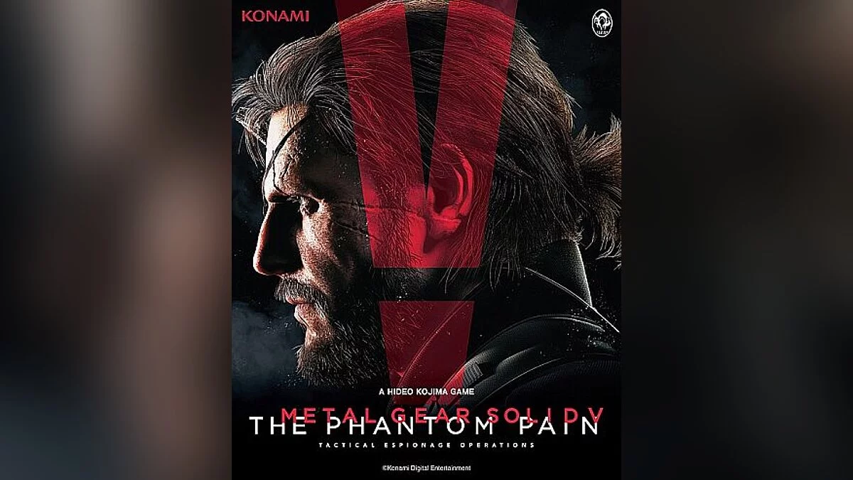 Metal Gear Solid 5: The Phantom Pain — Трейнер / Trainer (+26) [1.04 / Update 13.10.2015 ] [LinGon]