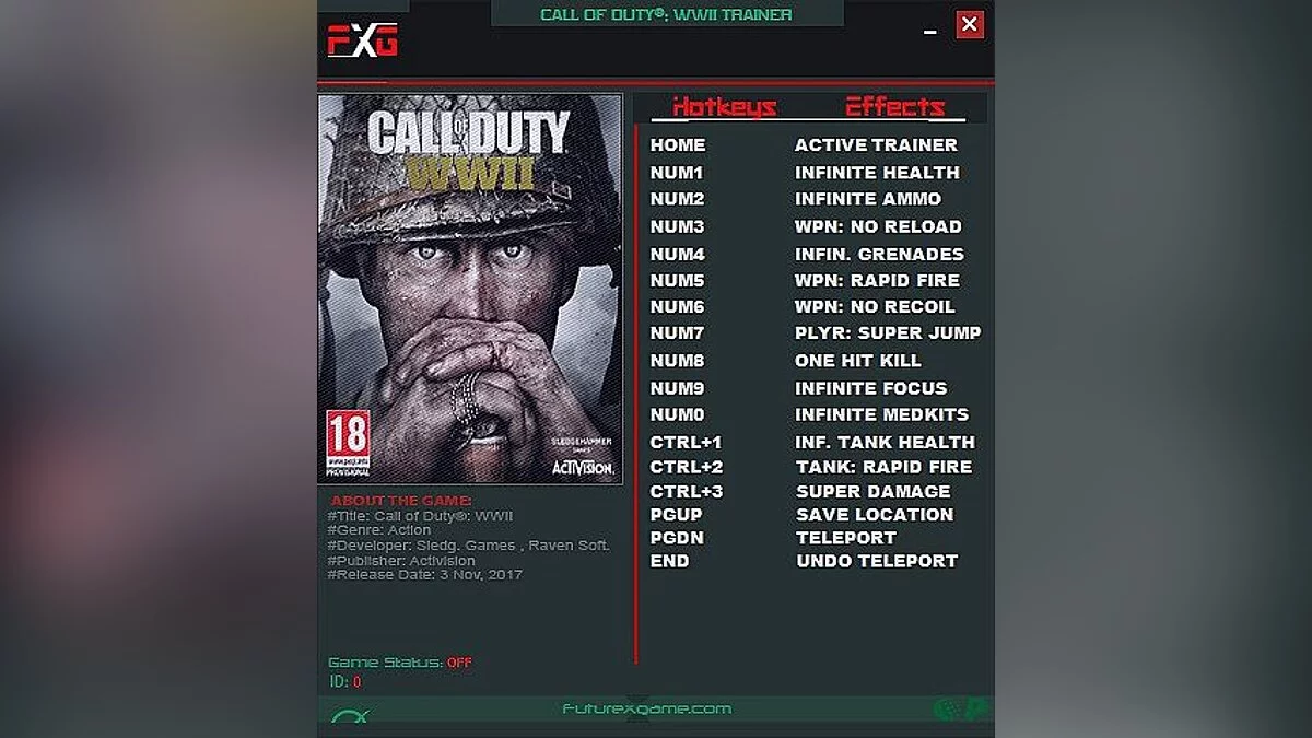 Трейнер / Trainer (+14) [1.3.0.15989] [FutureX]