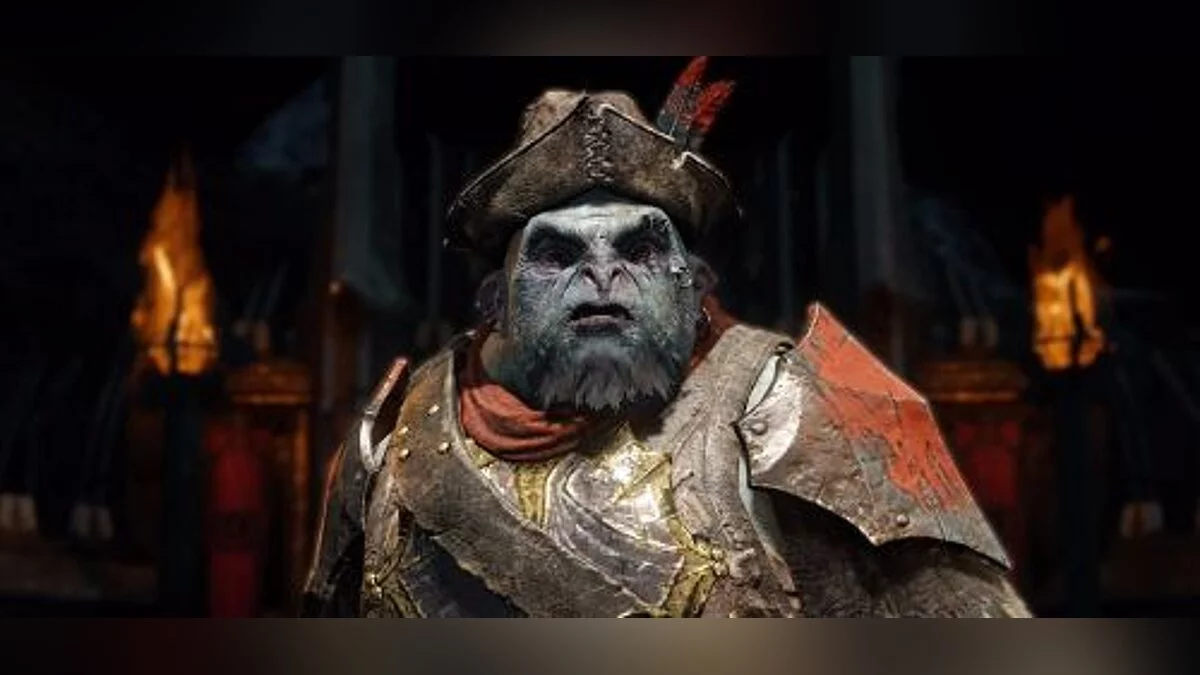 Middle-earth: Shadow of War — Сохранение / SaveGame (Талион 60 уровня, снаряжение 60 уровня. Настоящие 100%)