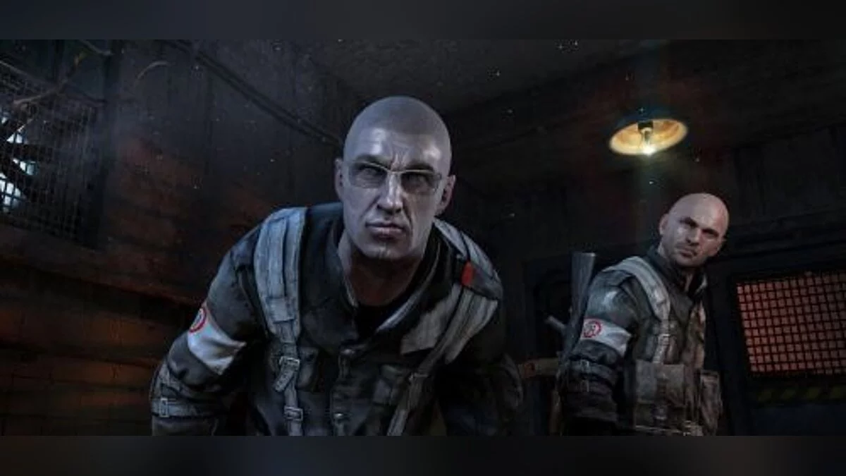 Metro: Last Light: Savegame / Сохранение (100%, все пройдено)