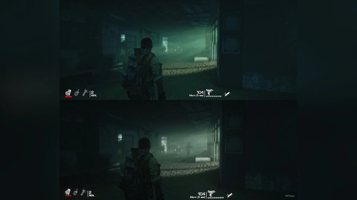 Spec Ops: The Line — Улучшенная графика