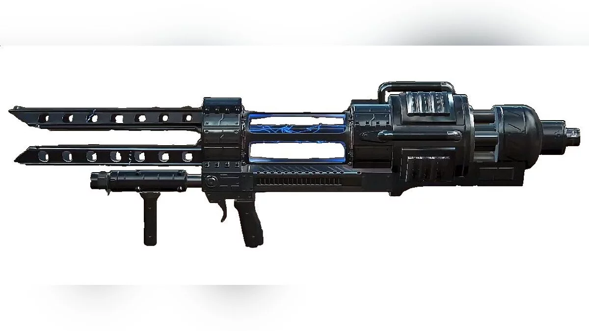 Tesla Cannon