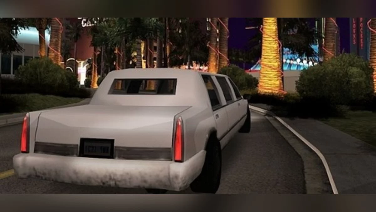 Grand Theft Auto: San Andreas — Сохранение (Поэтапное прохождение всех заданий в Лас Вентурасе)