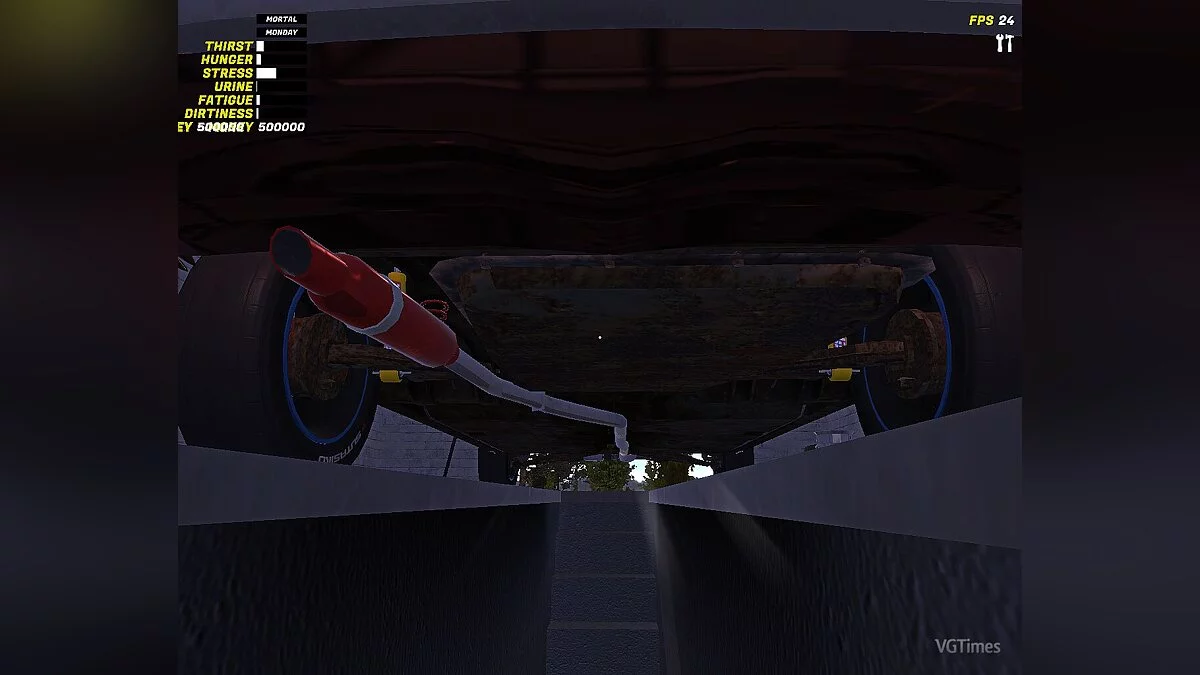 My Summer Car — Сохранение (Полностью вкачанная Сатсума)