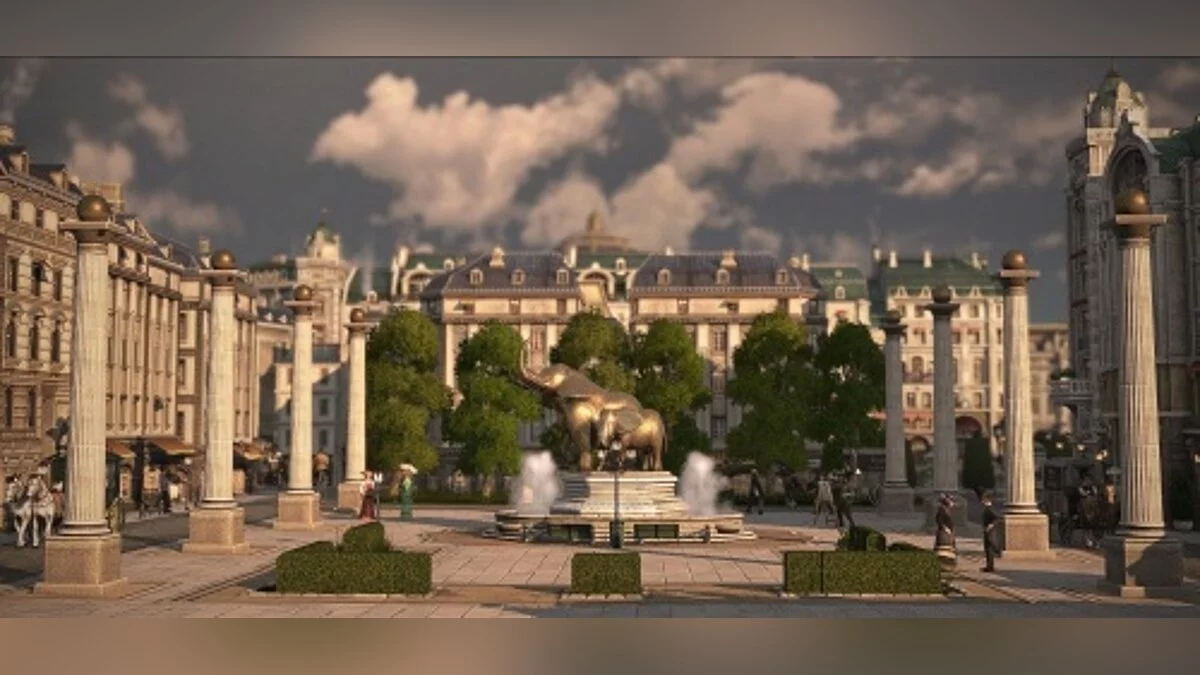 Anno 1800 — Таблица для Cheat Engine [7.0.922369]