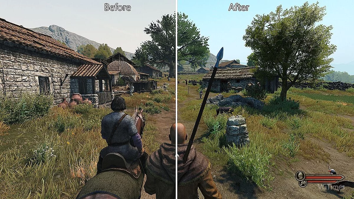 Mount & Blade 2: Bannerlord — Коррекция цветов в игре