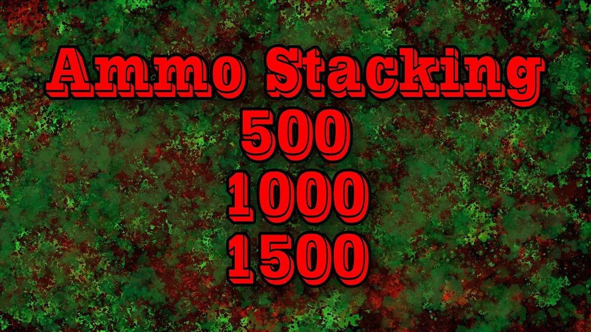 7 Days to Die — Огромные обоймы для оружия