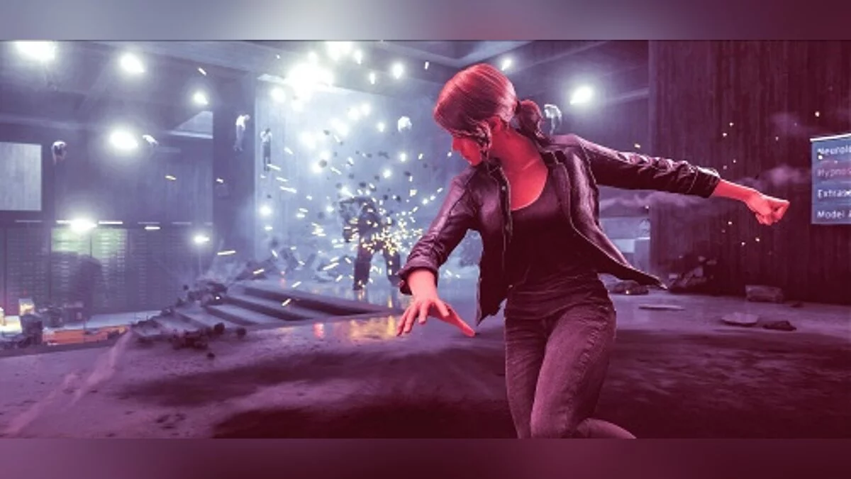 Control — Сохранение (ПОЭТАПНЫЕ [94 чекпойнта] + гайды)