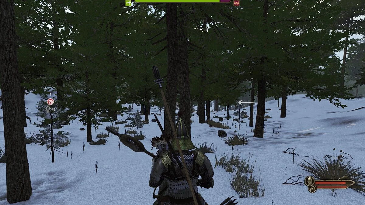 Mount & Blade 2: Bannerlord — Меньше лесных сражений