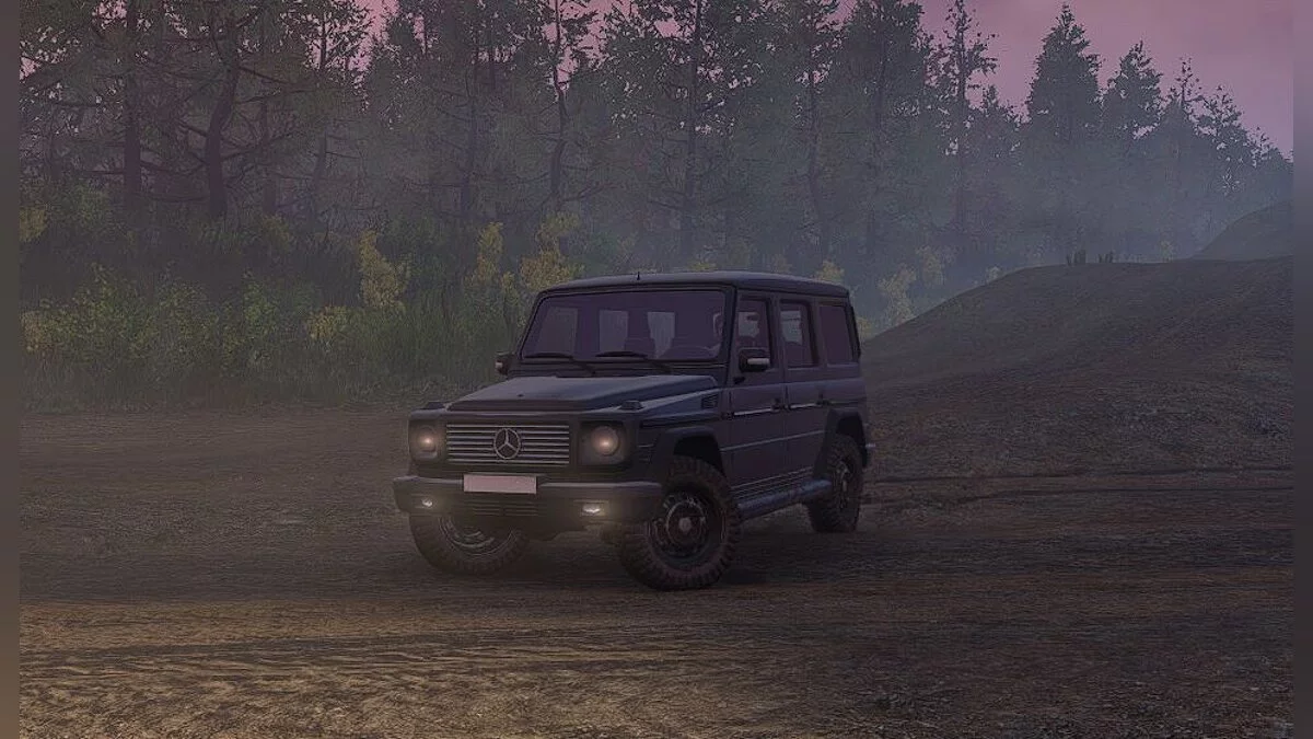 Гелик (Mercedes-Benz G-klasse)