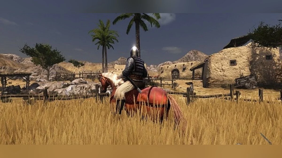 Mount & Blade 2: Bannerlord — Сохранение (9.000.000 золота, 1 замок, 1 город)