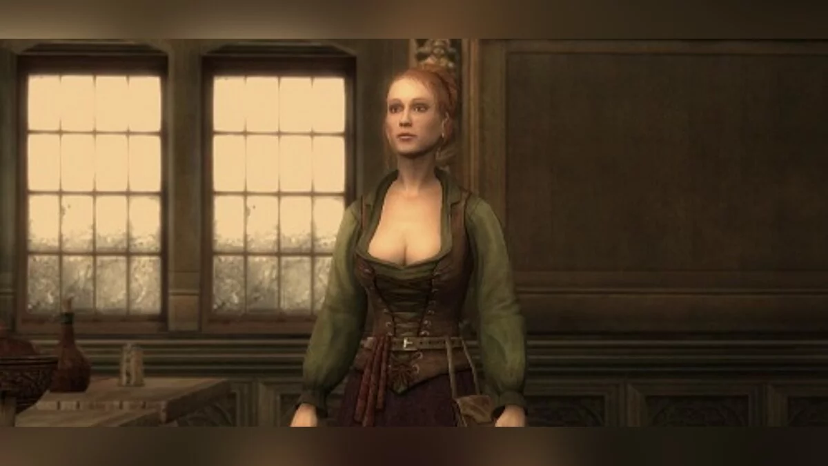 The Witcher — Сохранение (Нейтральная концовка)