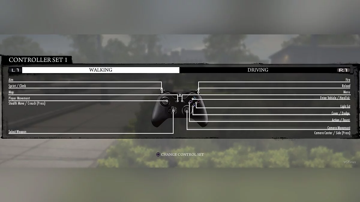 Mafia 2: Definitive Edition — Иконки PS4