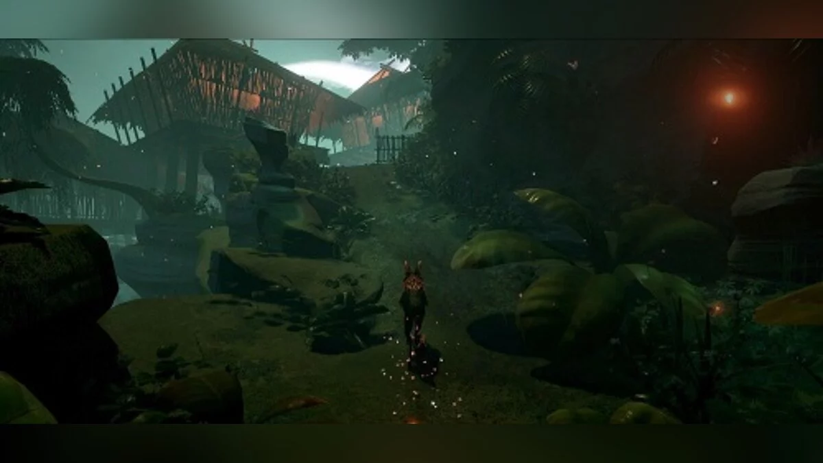 Lost Ember — Сохранение (Игра пройдена на 100%)