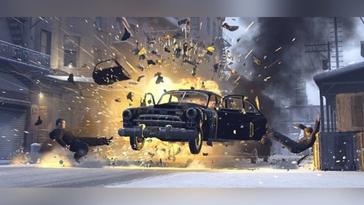 Mafia 2: Definitive Edition — Таблица для Cheat Engine [Steam Version]