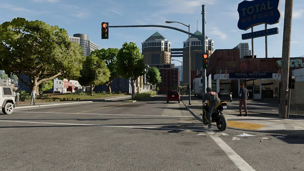 Watch Dogs 2 — Ультра низкая графика