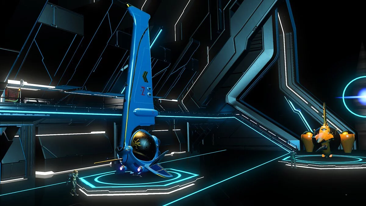 No Man's Sky — Частые уникальные корабли