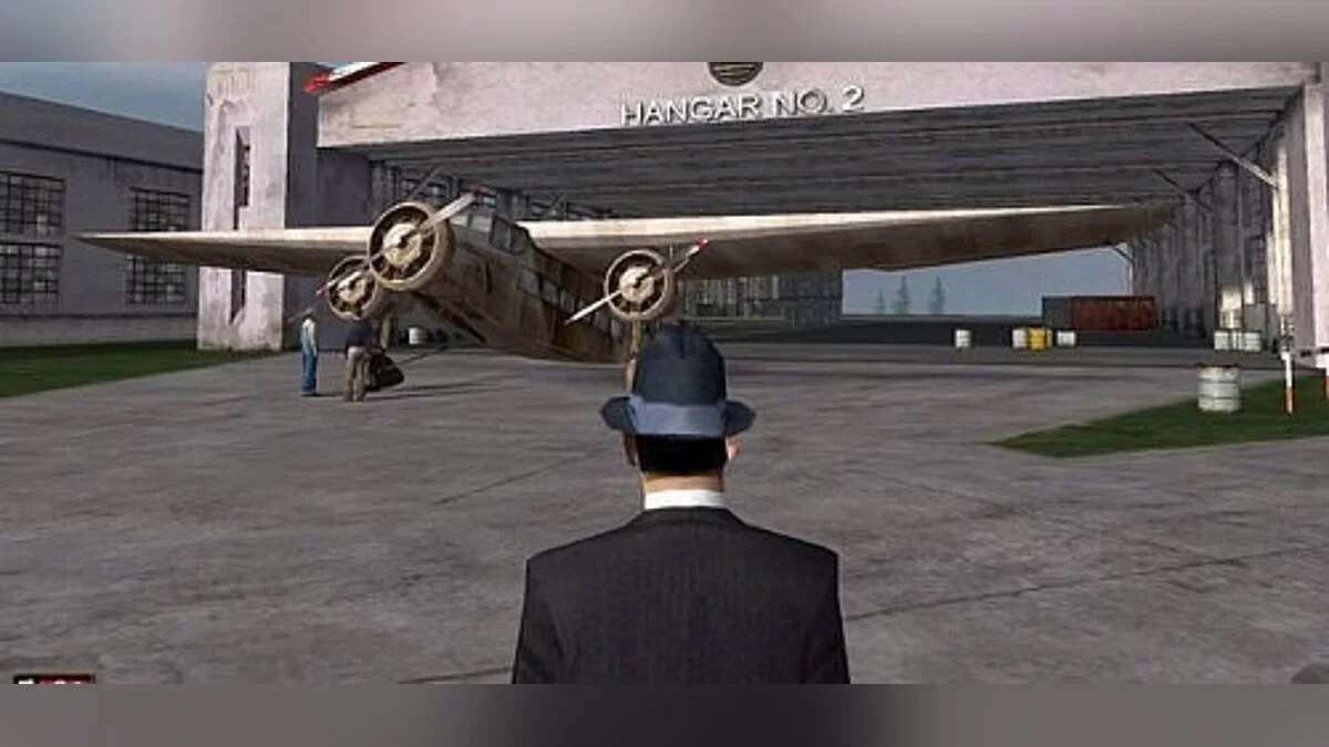 Mafia: The City of Lost Heaven — Сохранение (Игра пройдена на 100%)