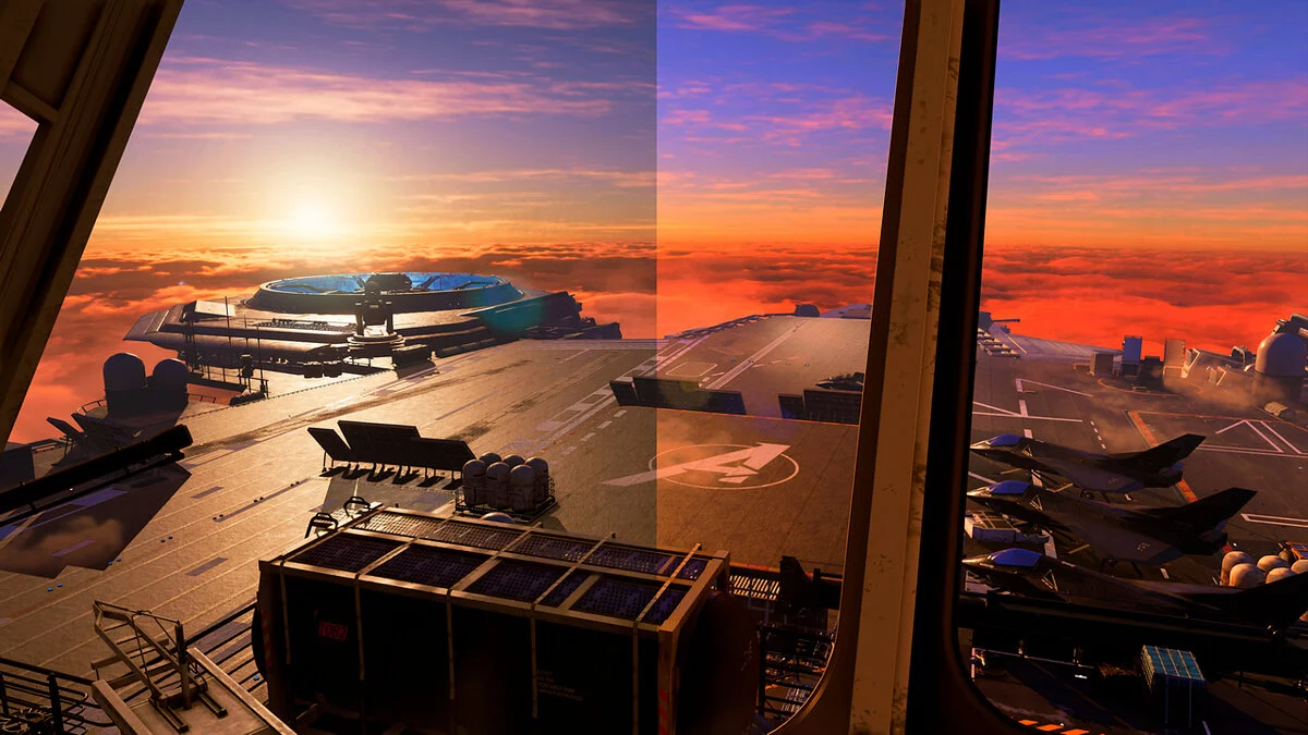 Marvel's Avengers — Графический мод