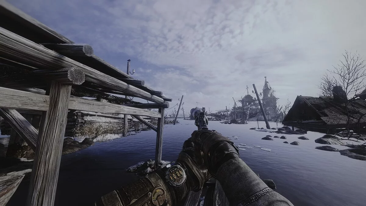 Metro Exodus — Цвета апокалипсиса