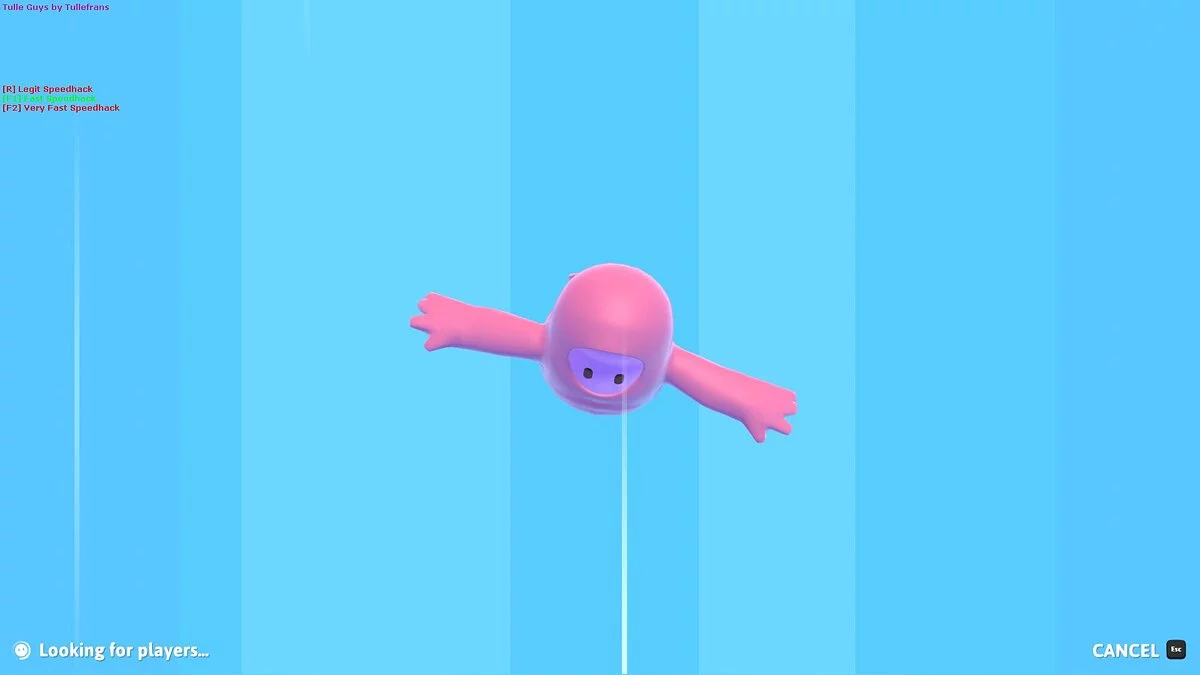 Внешний спидхак