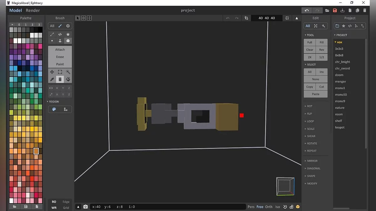 Teardown — Новый балончик