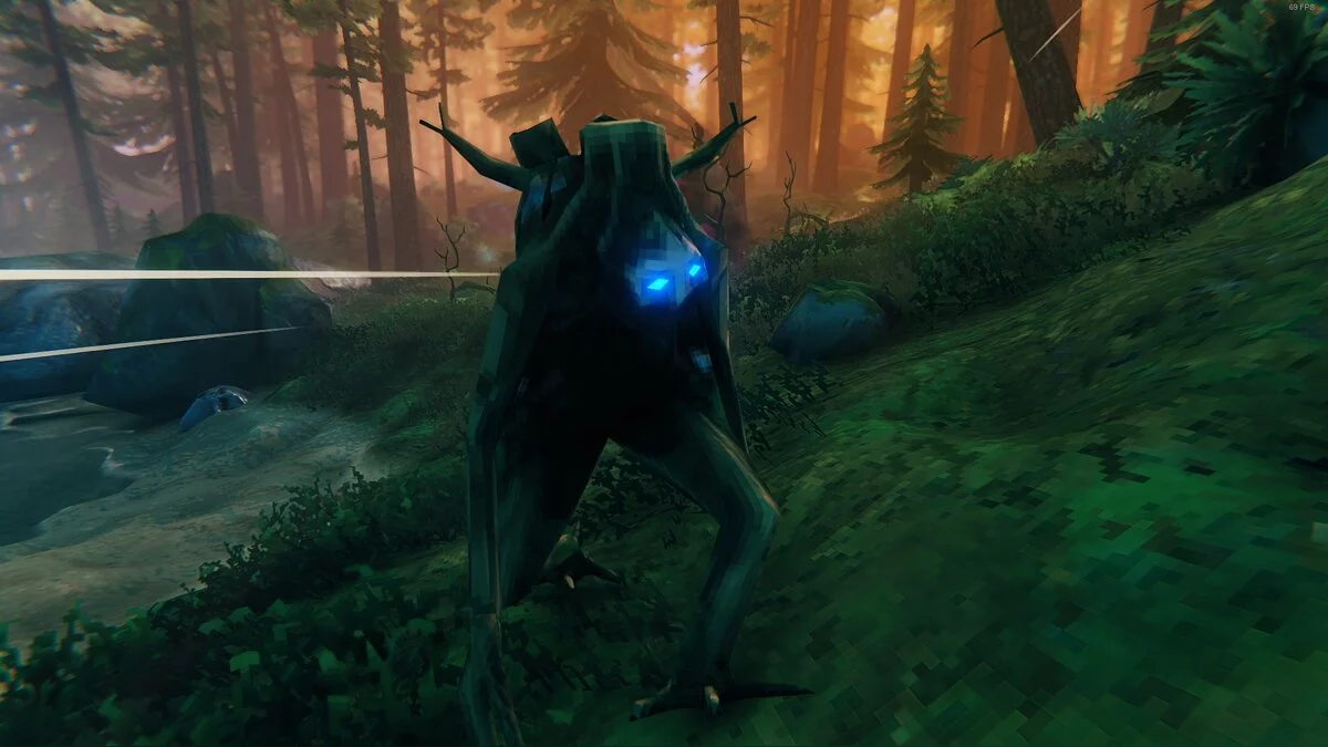 Valheim — Меньше серых карликов