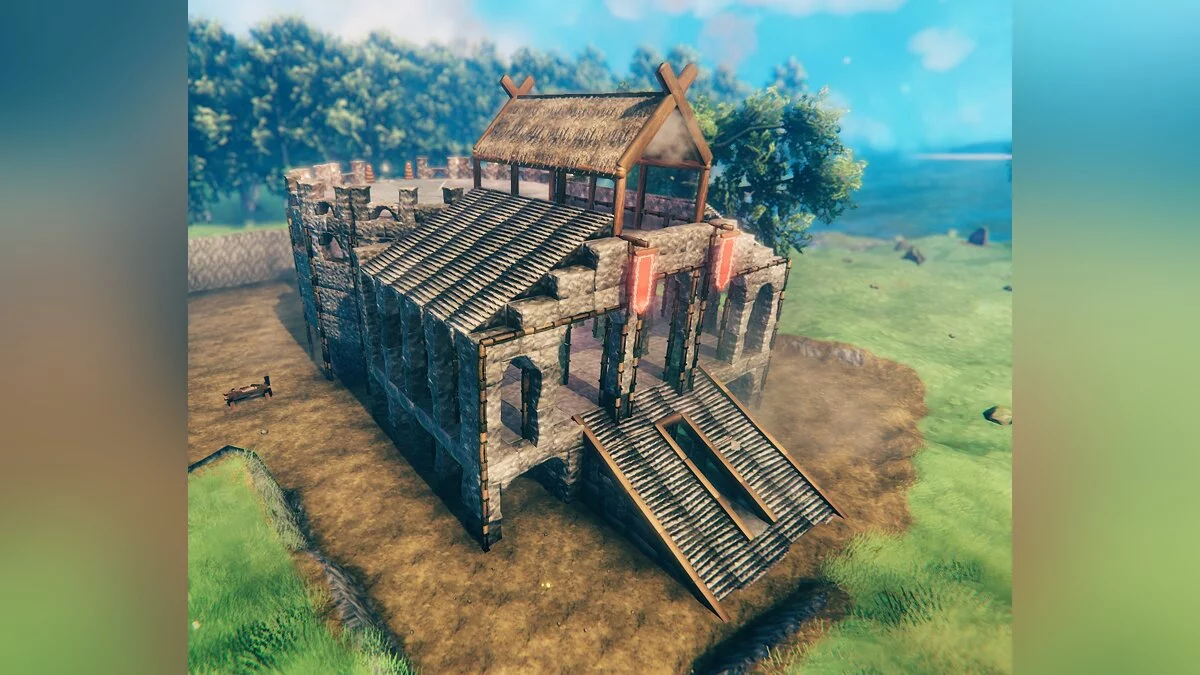 Valheim — Святилище