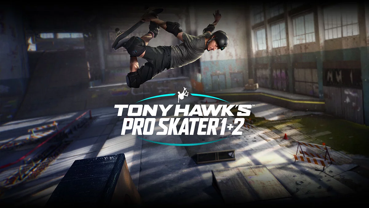 Tony Hawk's Pro Skater 1+2 — Таблица для Cheat Engine [UPD: 15.06.2021]
