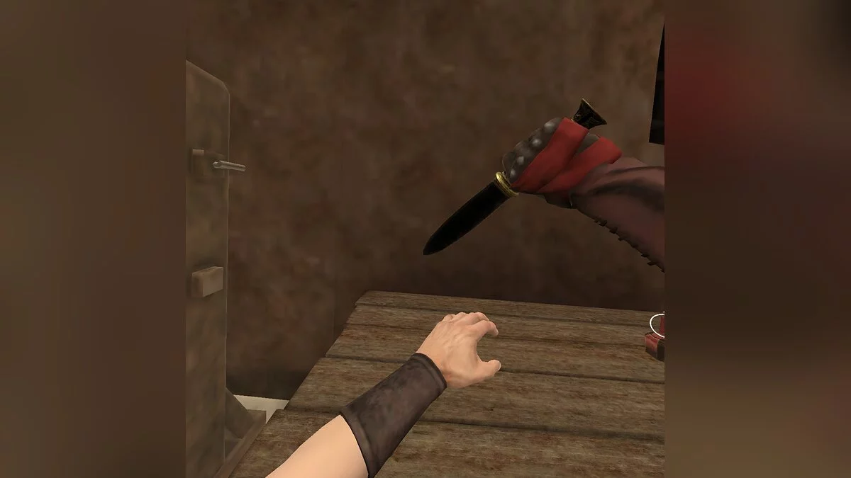 Blade and Sorcery — Кинжал Тутанхамона