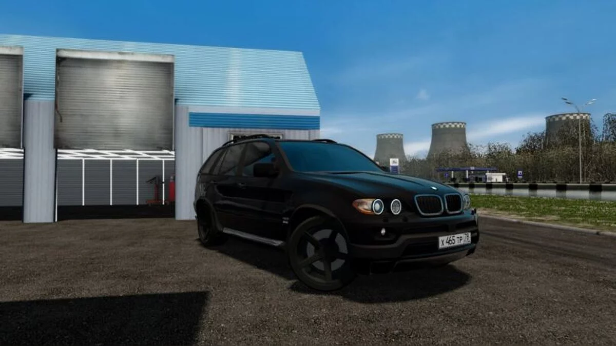 BMW X5 (E53) 1000hp