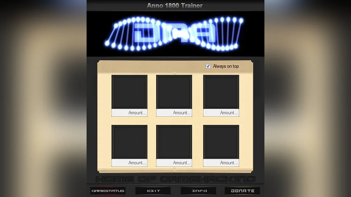 Anno 1800 — Трейнер (+9) [12.0.1030895 & 12.1.1036020]