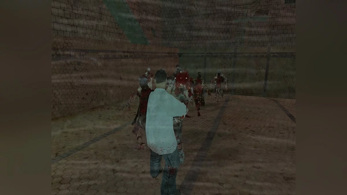 Grand Theft Auto: San Andreas — Миссия «Вы здесь»