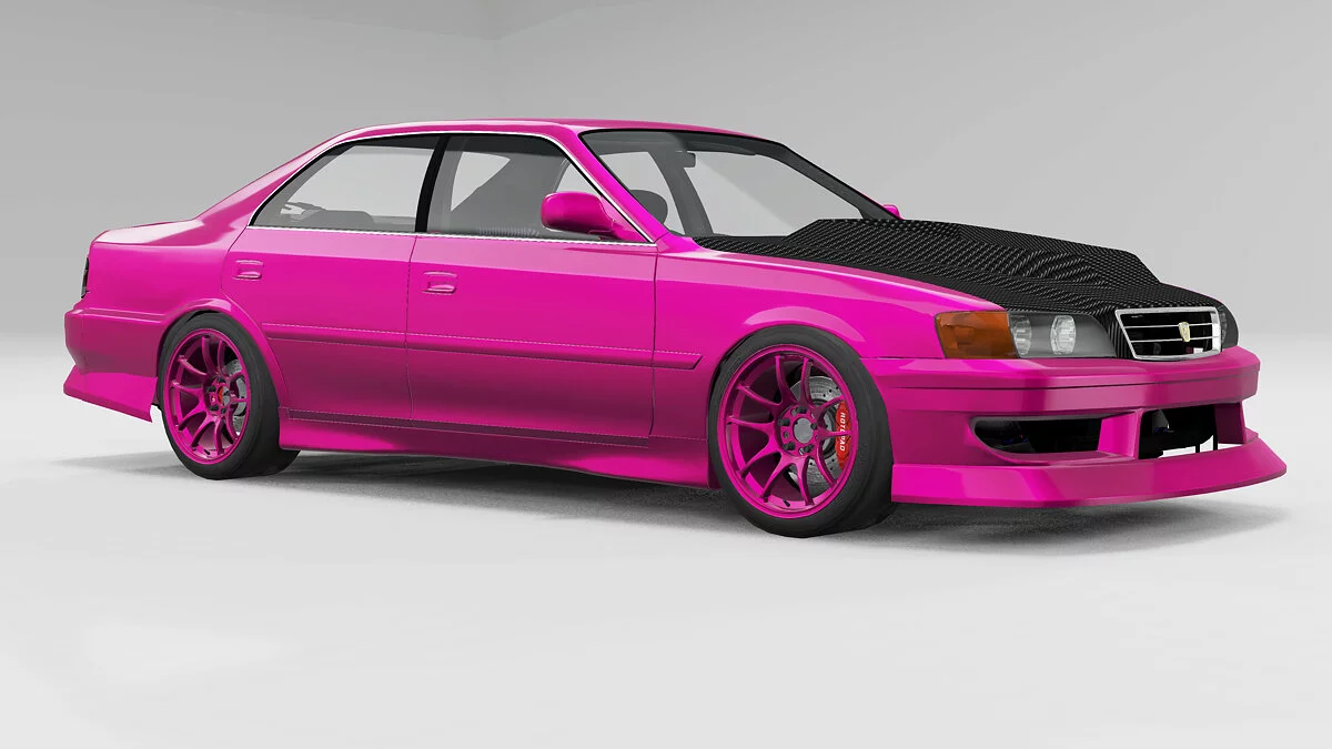 BeamNG.drive — Toyota Chaser