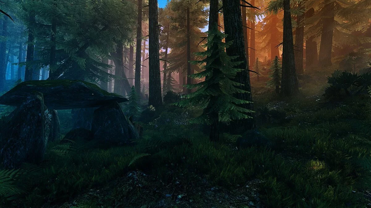 Valheim — HD Overhaul — 4K/2K текстуры