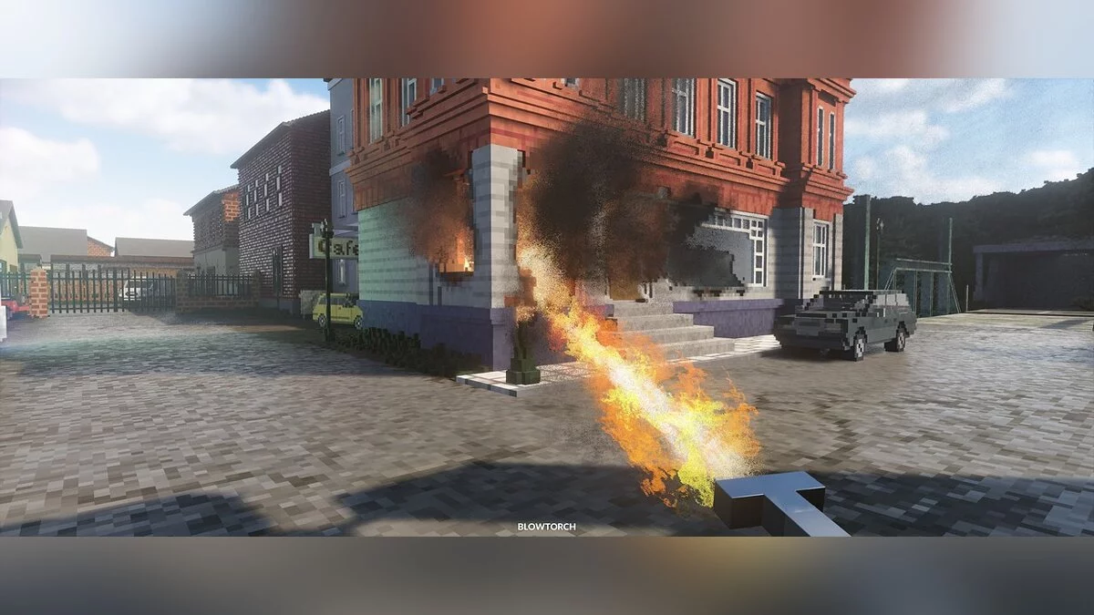 Teardown — Адская паяльная лампа