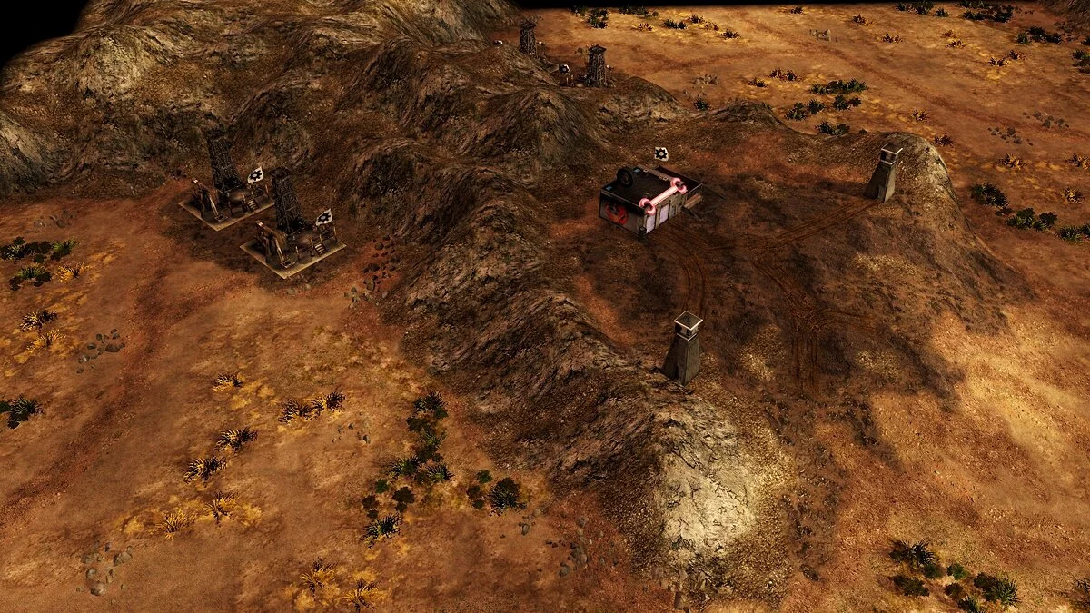 Command &amp; Conquer: Red Alert 3 — C&C Generals Evolution