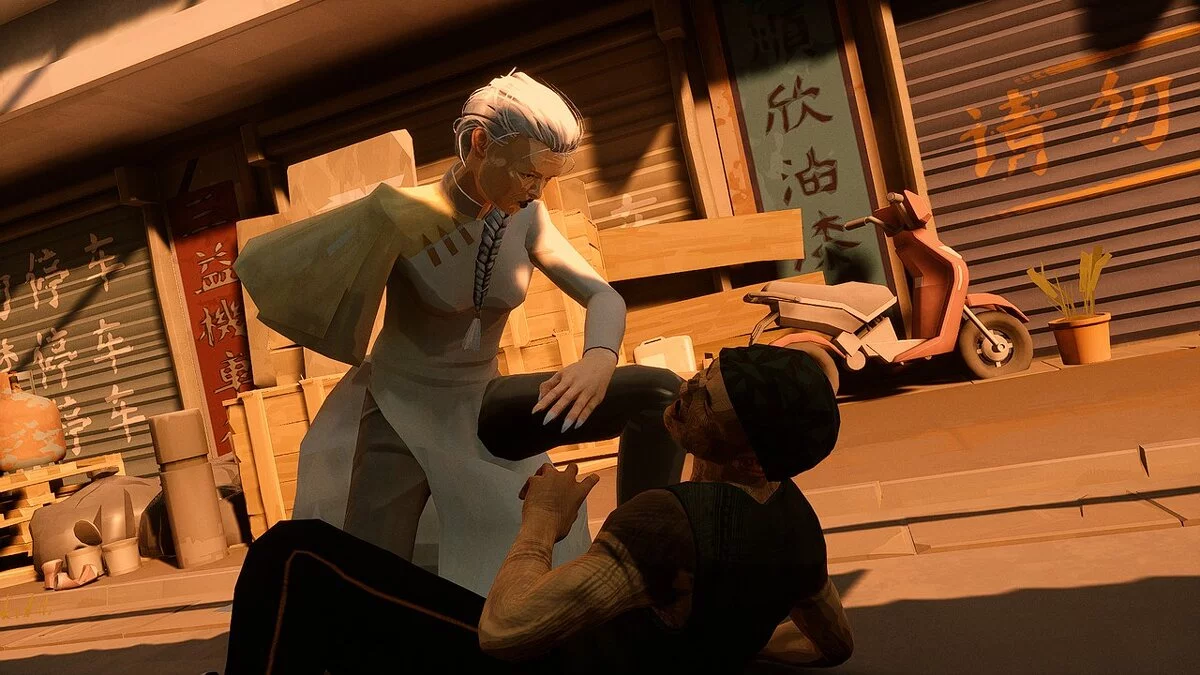 Sifu — Игра за Фэнцзе