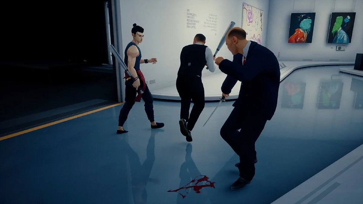 Sifu — Не ломающееся оружие