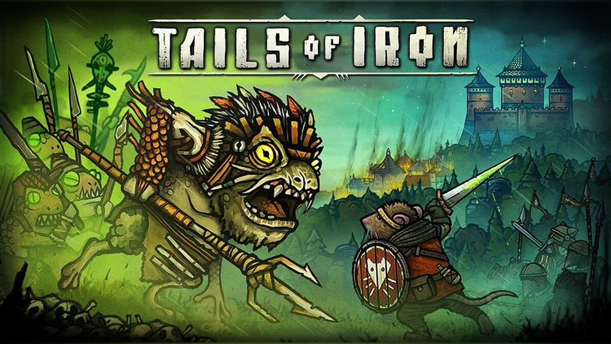 Tails of Iron — Таблица для Cheat Engine [1.38688]