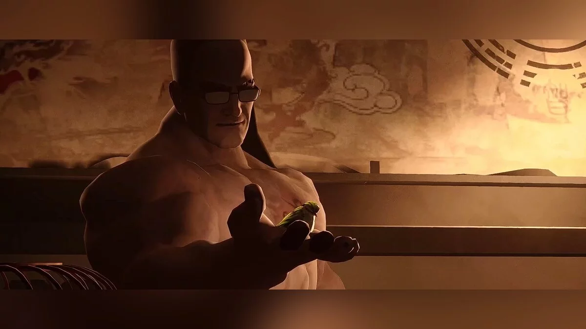 Sifu — Сенатор Армстронг